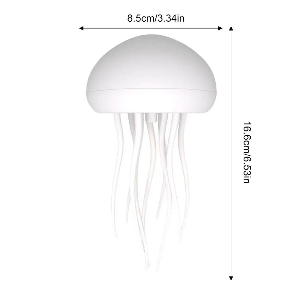 Jellyfish Lamp