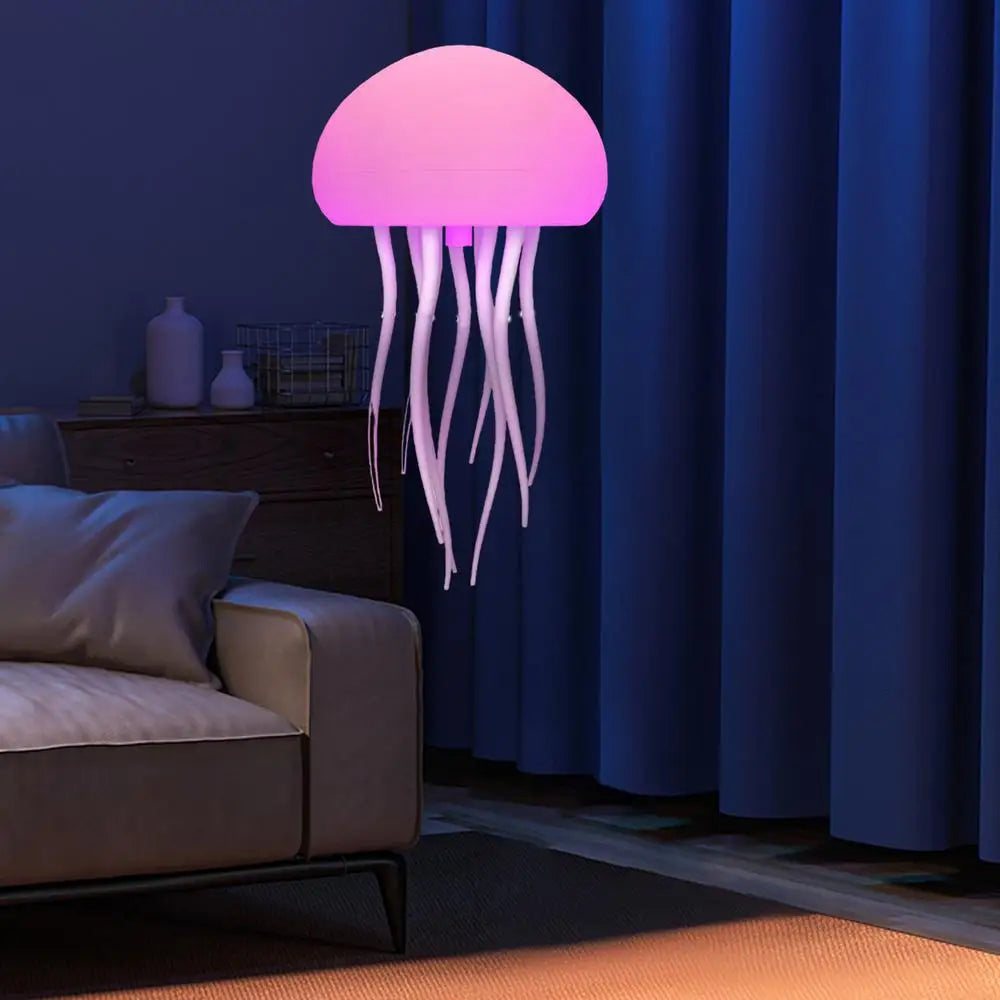 Jellyfish Lamp