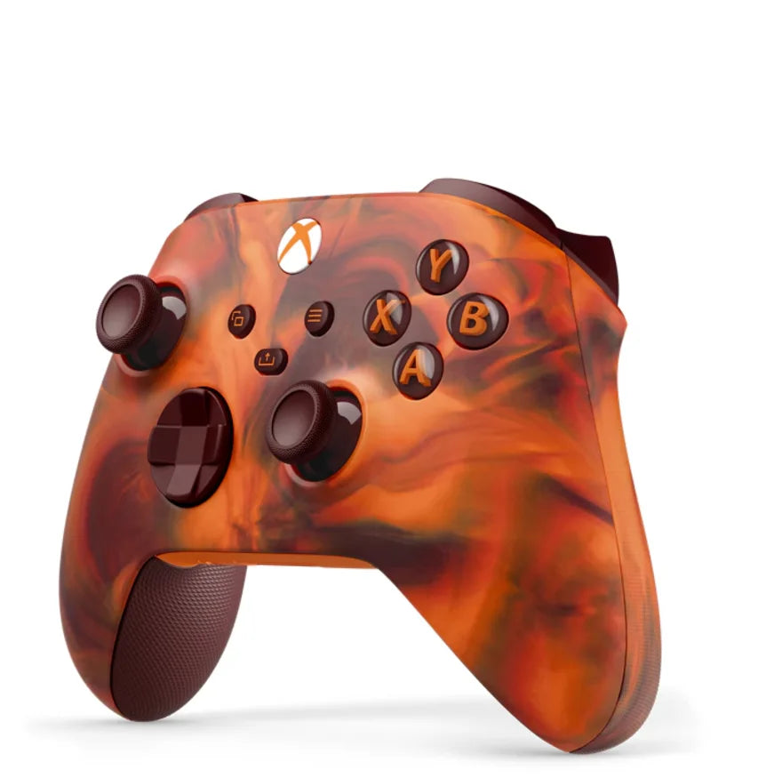 Special Edition Wireless Gaming Controller – Fire Vapor –  Series X|S,  One, Windows PC, Android, and Ios