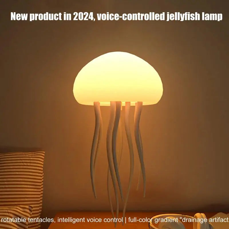 Jellyfish Lamp