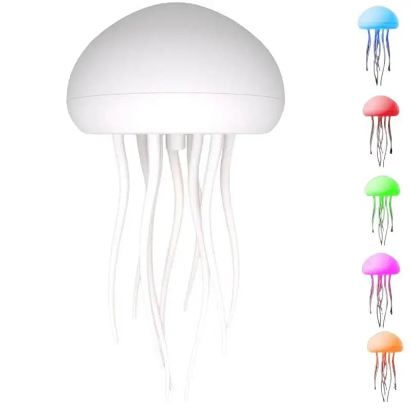 Jellyfish Lamp