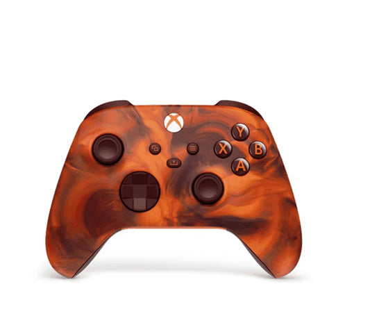 Special Edition Wireless Gaming Controller – Fire Vapor –  Series X|S,  One, Windows PC, Android, and Ios