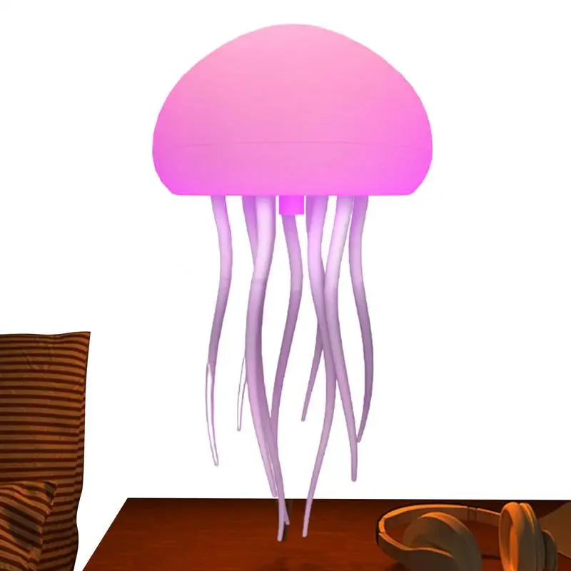 Jellyfish Lamp